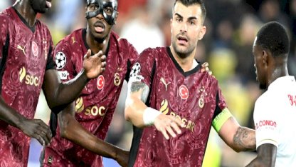 Galatasaray'ın Monaco yenilgisi Fransız basınının gündeminde
