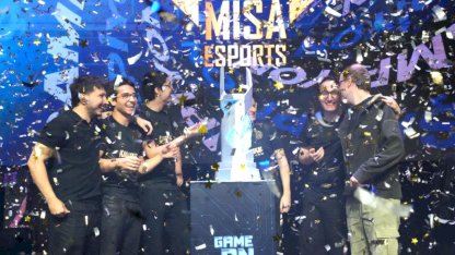 GAMEON Revival 2025 şampiyonu: Misa Esports