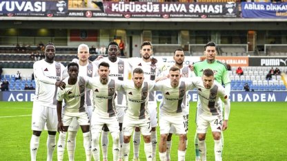 Gaziantep FK, ligde 4 maçtır kazanamıyor