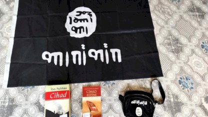 Gaziantep’te DEAŞ’a büyük operasyon: 34 gözaltı