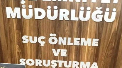 Gaziemir'de Uyuşturucu Operasyonu