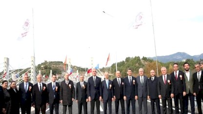 Gazipaşa Havaalanı Genişletiliyor