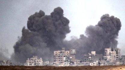 Gazze Şeridi'nde 60 milyon tondan fazla moloz var