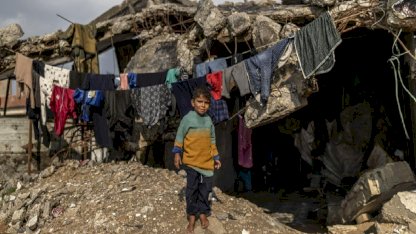 Gazze'de 795 bin kişinin sel riski altında olduğu açıklandı