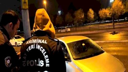 GBT yapmak için giden polis kan donduran görüntüyle karşılaştı