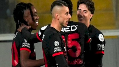 Gençlerbirliği - Trabzonspor maçında 7 gol: Ankara’da kazanan ev sahibi