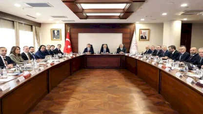 Gıda Komitesi Toplandı