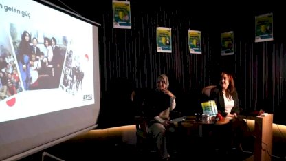 'Girişimci Kafası' yenilikçi fikirlere ışık tuttu