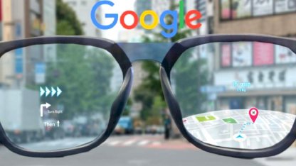 Google, gelecek yıl ilk yapay zekalı akıllı gözlüğünü piyasaya sürecek