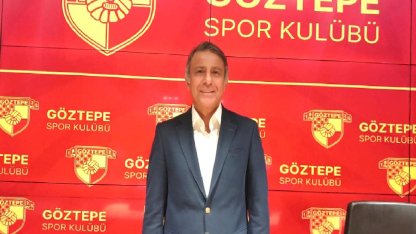 Göztepe'ye yeni tesis müjdesi geldi