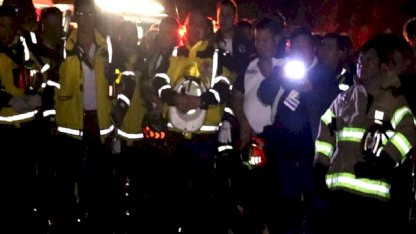 Guatemala'da otobüs uçuruma yuvarlandı: 15 ölü