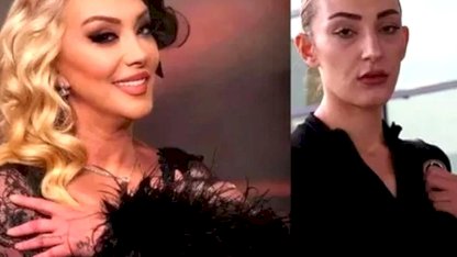 Güllü'nün kızı Tuğhan Ülkem Gülter tutuklandı