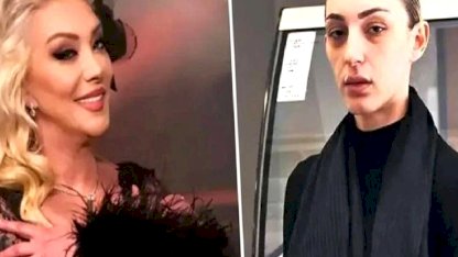 Güllü’nün kızı Tuğyan Ülkem Gülter’in uyuşturucu testinin sonucu negatif çıktı