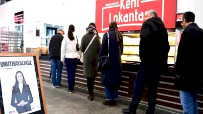 Gülşah Durbay Osmangazi'de dualar ve hayırla yâd edildi