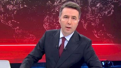 Habertürk Genel Yayın Yönetmeni Mehmet Akif Ersoy gözaltına alındı