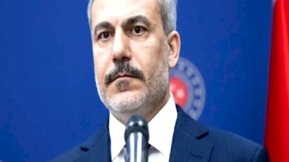 Hakan Fidan SDG için orayı işaret etti: "Tek başına alabileceği bir karar değil"