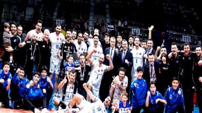 Halkbank, Gebze Belediyespor'a set vermedi