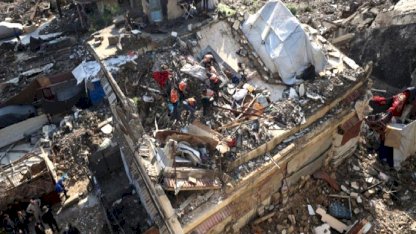 Hamas'tan İsrail'in ateşkesi ihlal eden saldırılarına tepki