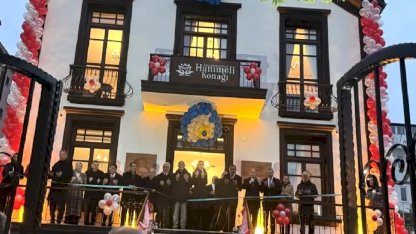 Hanımeli Konağı Kadınlara Hizmet Vermeye Başladı