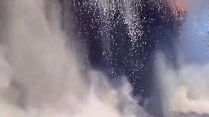 Hawaii'deki Kilauea Yanardağı yeniden lav püskürttü