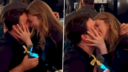 Hayal Köseoğlu doğum gününde evlilik teklifi aldı! İşte sevgilisi