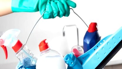 Herkesin evinde bulunan temizlik ürünü yasaklandı! Piyasadan toplatılıyor