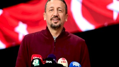 Hidayet Türkoğlu'ndan yeni yıl mesajı