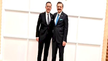 Hisarcıklıoğlu Denizli'de Sanayicilerle Buluşacak