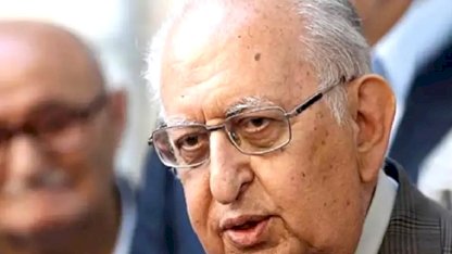 Hüsamettin Cindoruk Hastanede Yoğun Bakımda