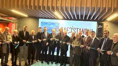 İbrahim Safi Retrospektif Sergisi Açıldı