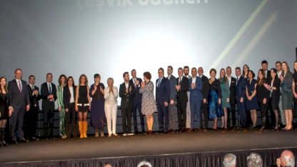 İnci Holding'in Geleneksel Cevdet İnci Onur Gecesi'nde Başarılar Ödüllendirildi