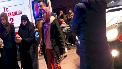 İnegöl'de Kaza: 7 Yaralı