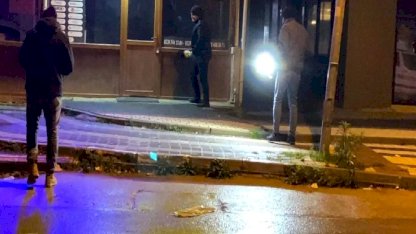 İnegöl'de Tabancalı Kavga: 1 Yaralı