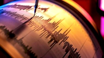 İngiltere'de yıl boyunca 300'den fazla deprem kaydedildi