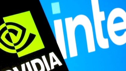 Intel'den Nvidia'ya 5 milyar dolarlık hisse satışı