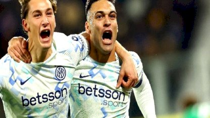 Inter, Atalanta'yı tek golle geçti