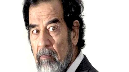 Irak'ta parlamentoya seçilen Saddam Hüseyin isimli milletvekili adını değiştirdi