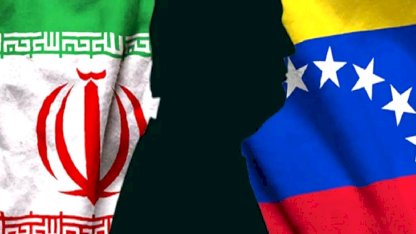 İran'dan Venezuela'ya iş birliği teklifi