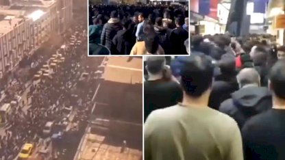 İran'ı ayağa kaldıran dolar krizi! Pezeşkiyan'dan "Gelin konuşalım" çağrısı