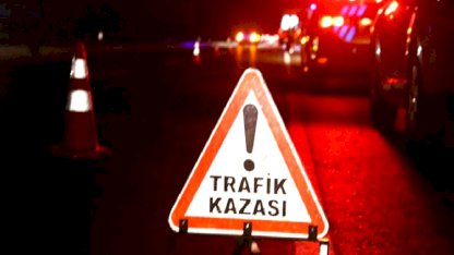 Isparta'da çocukların motosiklet yolculuğu ölümle son buldu