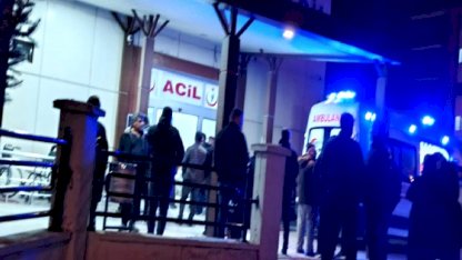 Isparta'da römorktan su kanalına düşen kişi öldü