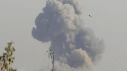 İsrail ateşkese rağmen Gazze'ye saldırılarını sürdürüyor