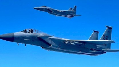 İsrail F-15 uçak programı için ABD'den Boeing'e 8,6 milyar dolarlık sözleşme