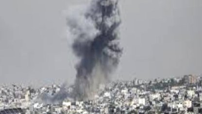 İsrail Gazze'nin güney ve kuzeyini vurdu