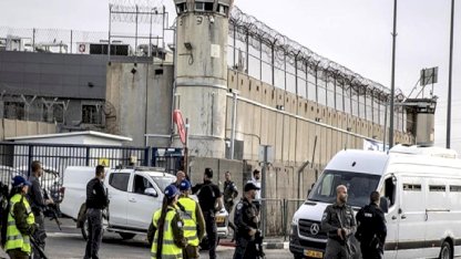 İsrail, hapishanelerdeki Filistinli esirleri soğukla cezalandırıyor