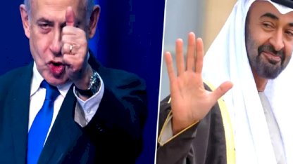 İsrail ile BAE arasındaki dev anlaşma ifşa oldu! Tarihi bir imza atmışlar