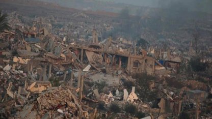 İsrail ordusu, işgal altındaki Batı Şeria'da 2 Filistinliyi öldürdü