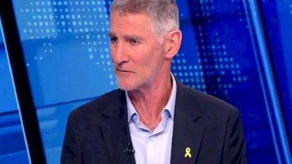 İsrailli muhalif lider, esirle konusunda 'Netanyahu hükümetini' eleştirdi