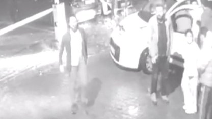 İstanbul Pendik'te alkollü sürücü aracıyla 2 kişiyi yaraladı