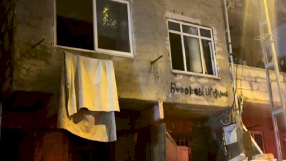 İstanbul Pendik'te yangın çıkan evde 2 çocuk öldü